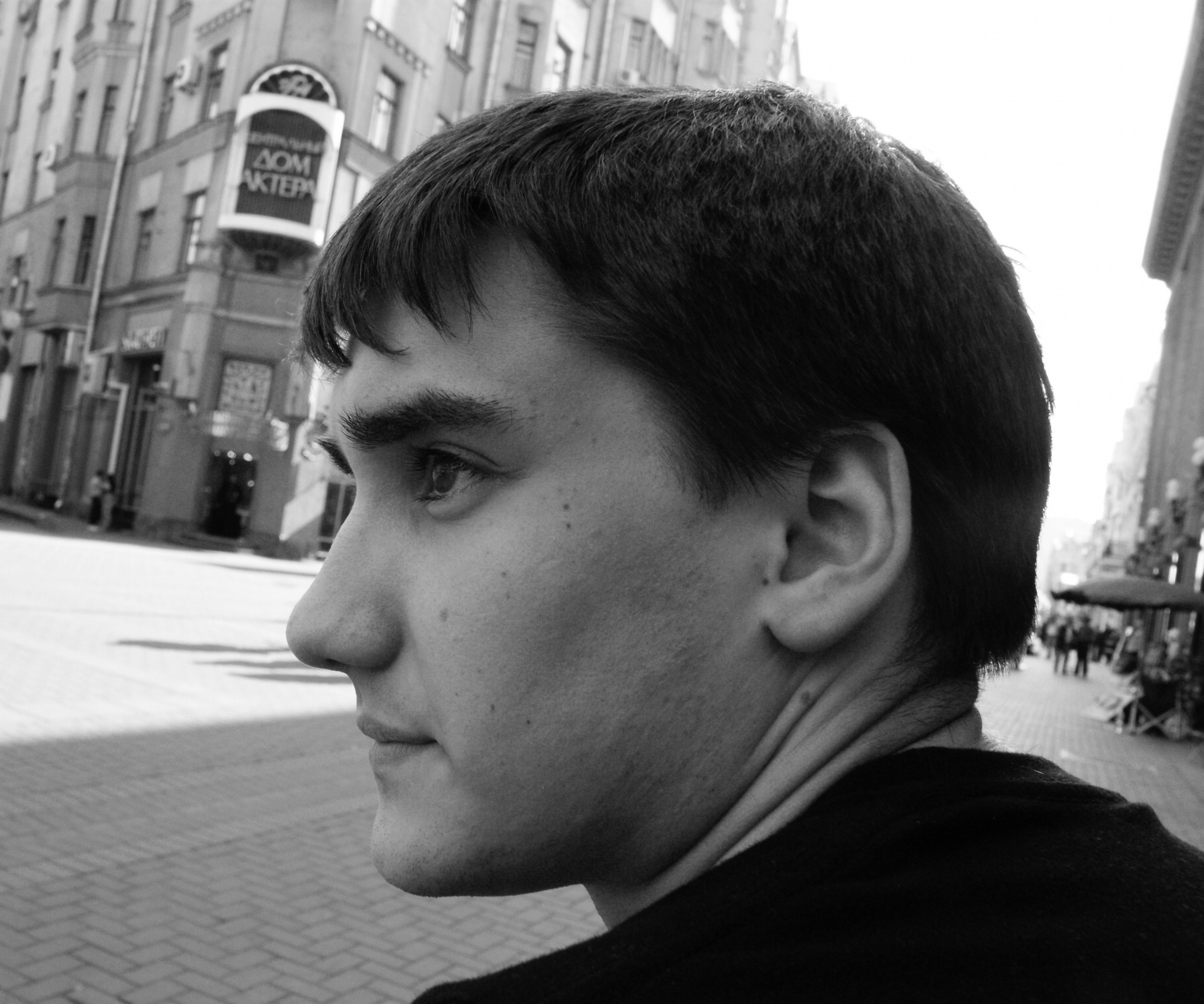 Фото профиля