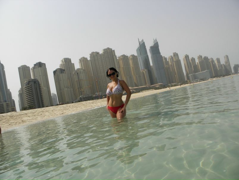 №75, Марго Пасичник, 42 года, New York City №75, Марго Пасичник, 42 года, New York City