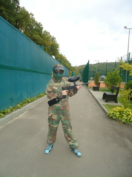 №81, Лена Гриша, Киев №81, Лена Гриша, Киев