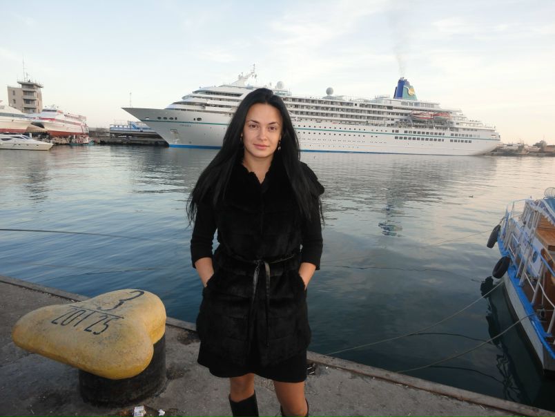 №49, Карина Магомедова, 38 лет, Киев №49, Карина Магомедова, 38 лет, Киев