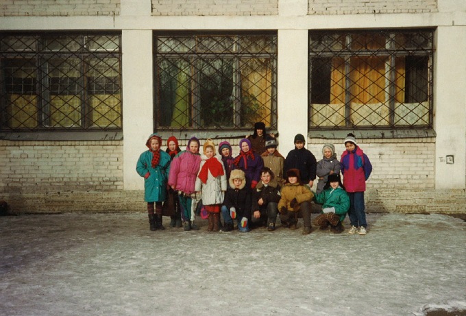 Фото профиля