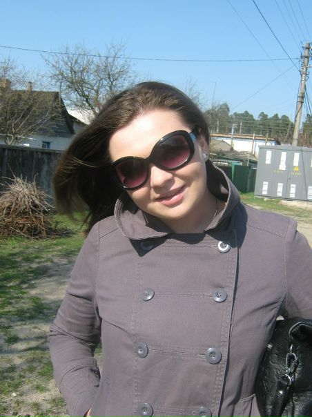 №31, Аня Полегенько №31, Аня Полегенько