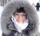 Елена Пазухина, Архангельск, Россия, 14.02