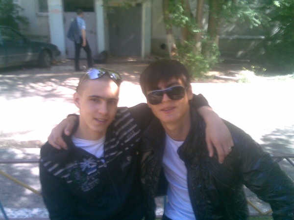 №14, Гена Алёхин, 31 год, Енотаевка №14, Гена Алёхин, 31 год, Енотаевка