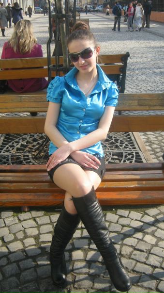 №80, Люда Дарабан, 33 года, Вашковцы №80, Люда Дарабан, 33 года, Вашковцы