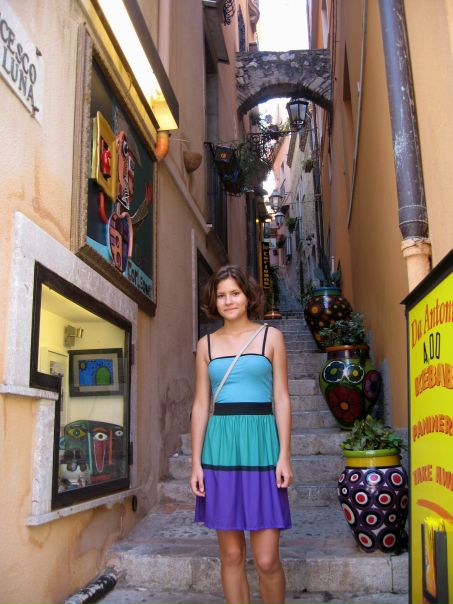 №8, Таня Бабина, Shanghai №8, Таня Бабина, Shanghai