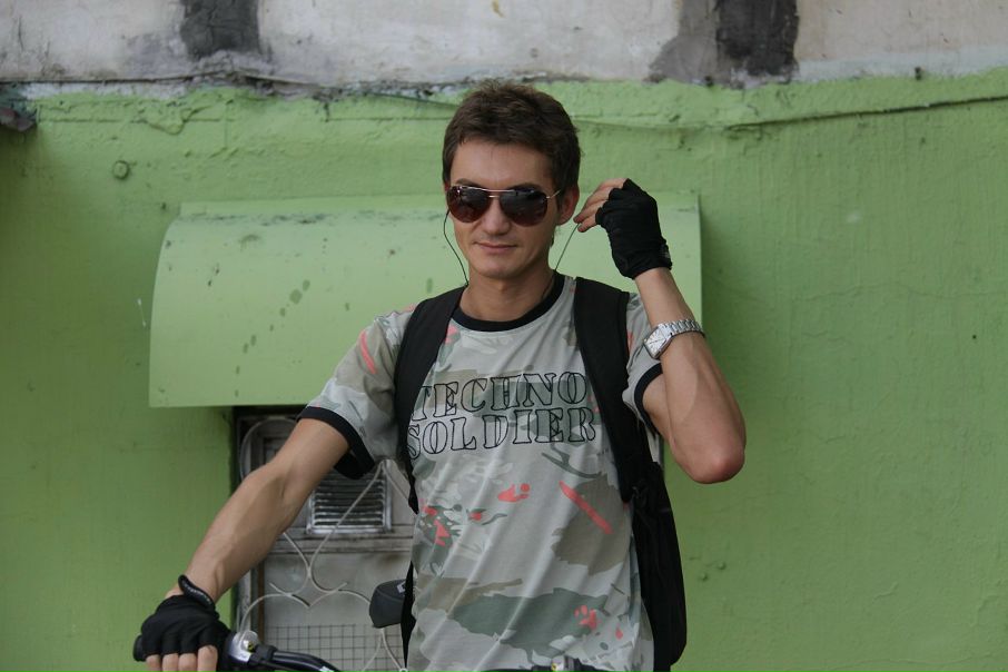 №11, Дмитрий Овчинников №11, Дмитрий Овчинников