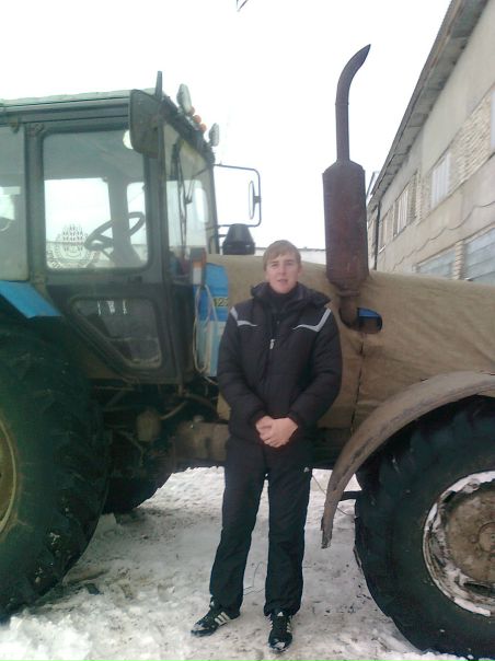 №14, Александр Бахарев №14, Александр Бахарев