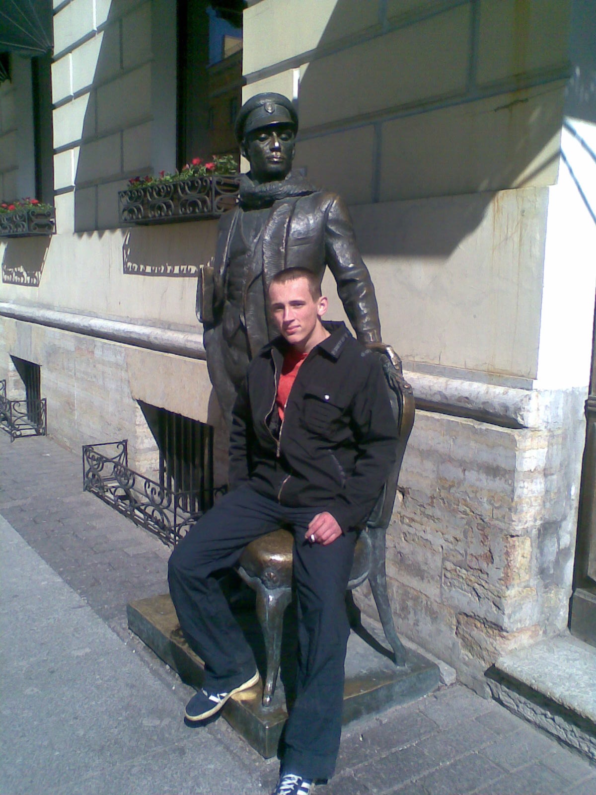 Фото профиля