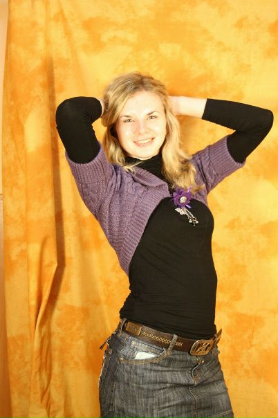 №48, Света Тесляр(Слюс), 37 лет №48, Света Тесляр(Слюс), 37 лет