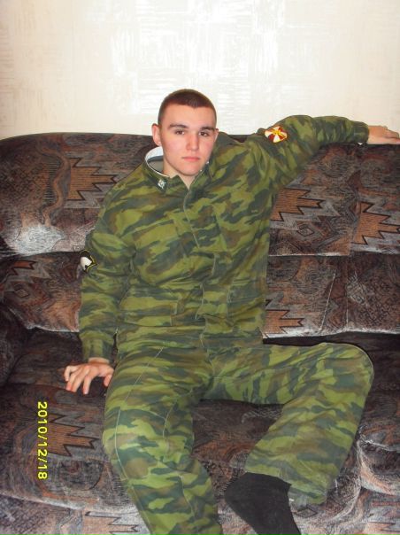 №13, Виталя Ткачёв №13, Виталя Ткачёв