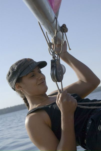 №19, Лейла Крафт №19, Лейла Крафт