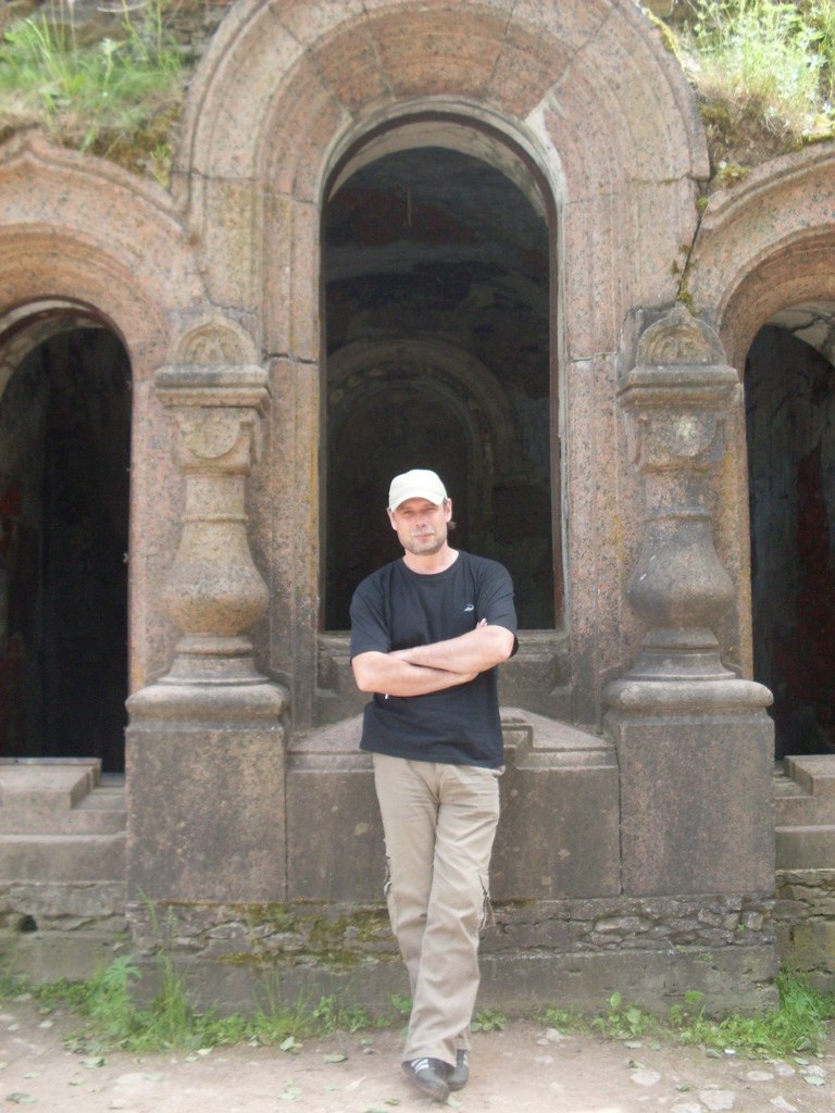 Андрей Гнездилов | Санкт-Петербург