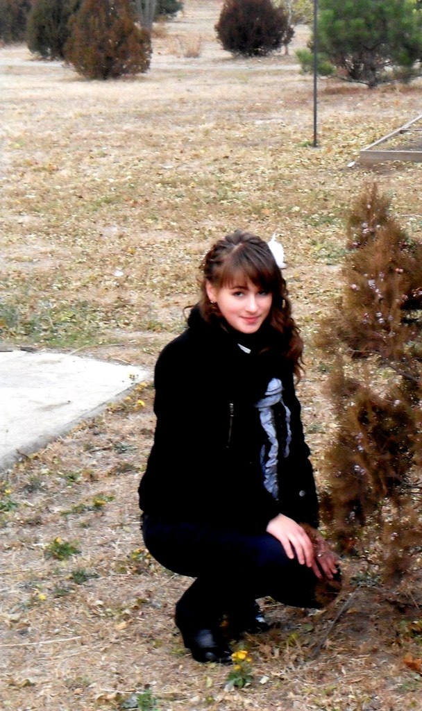 Инночка Четверикова | Одесса