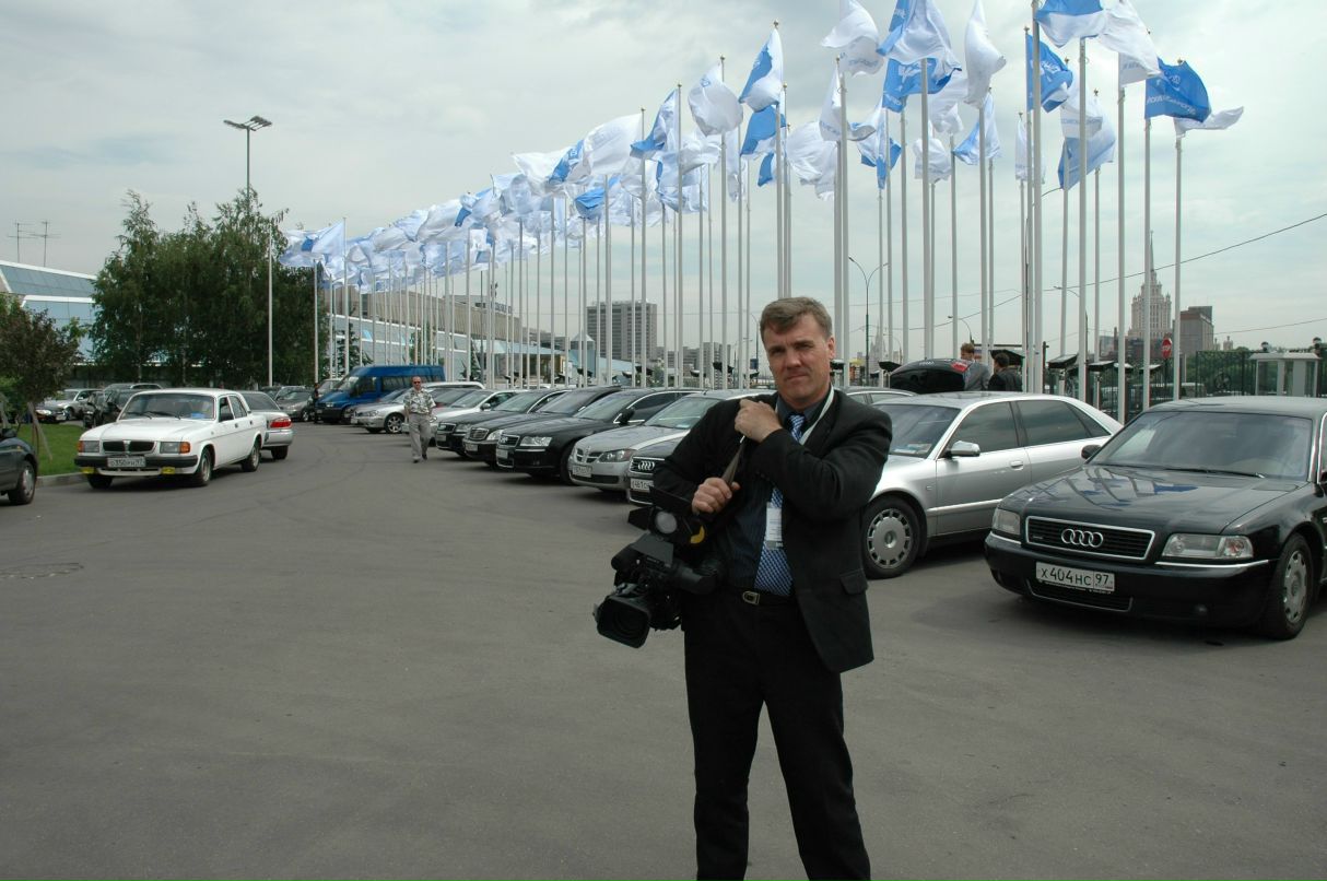 Владимир Яковлев | Ярославль