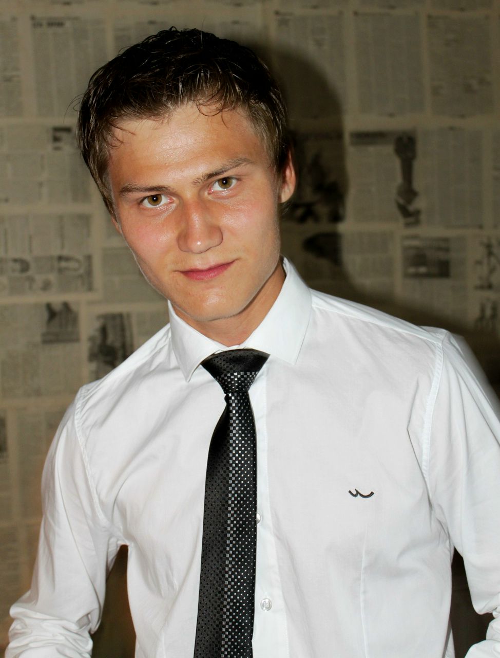 Павел Бушков | Вавож (село)