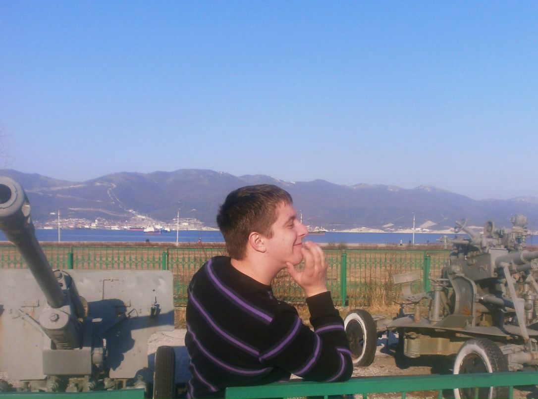 Рома Матюхин | Анапа