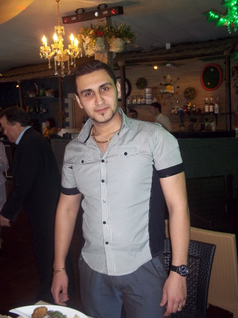 Сармад Хусейн | Великий Новгород