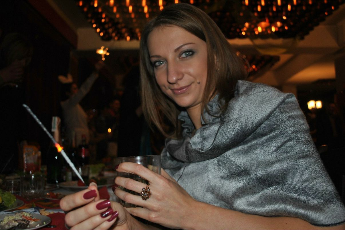 Світлана Кірянова | 