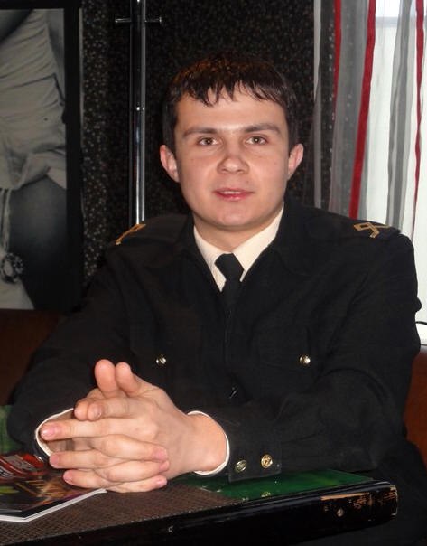 Михаил Беребердин Seamen | Калининград