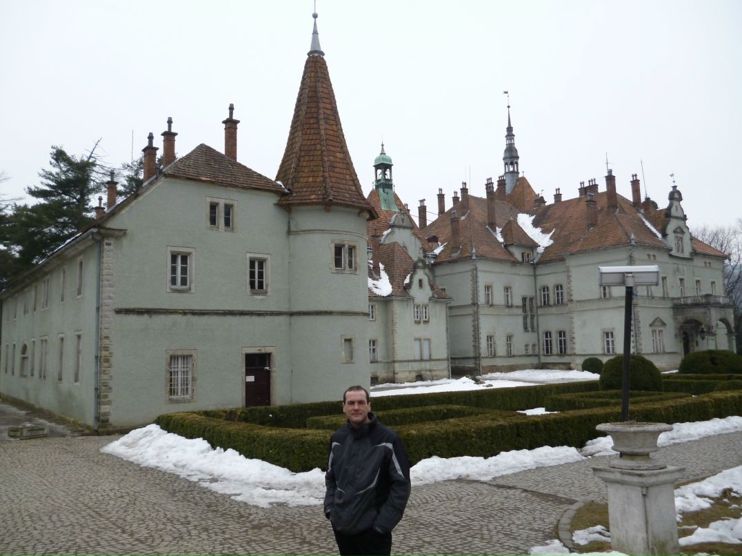 Евгений Мудревский | Павлоград