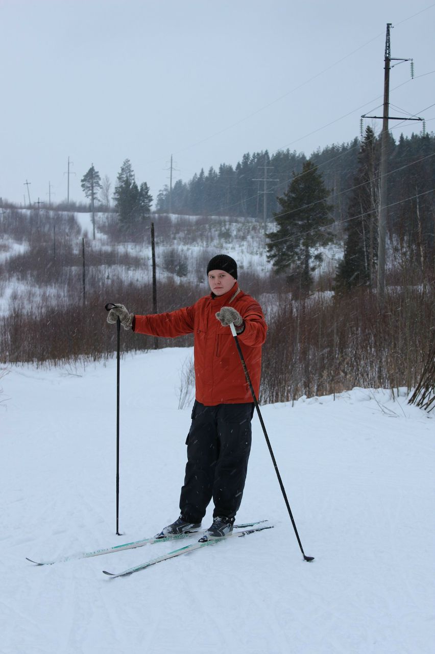 Евгений Кучепатов | Архангельск