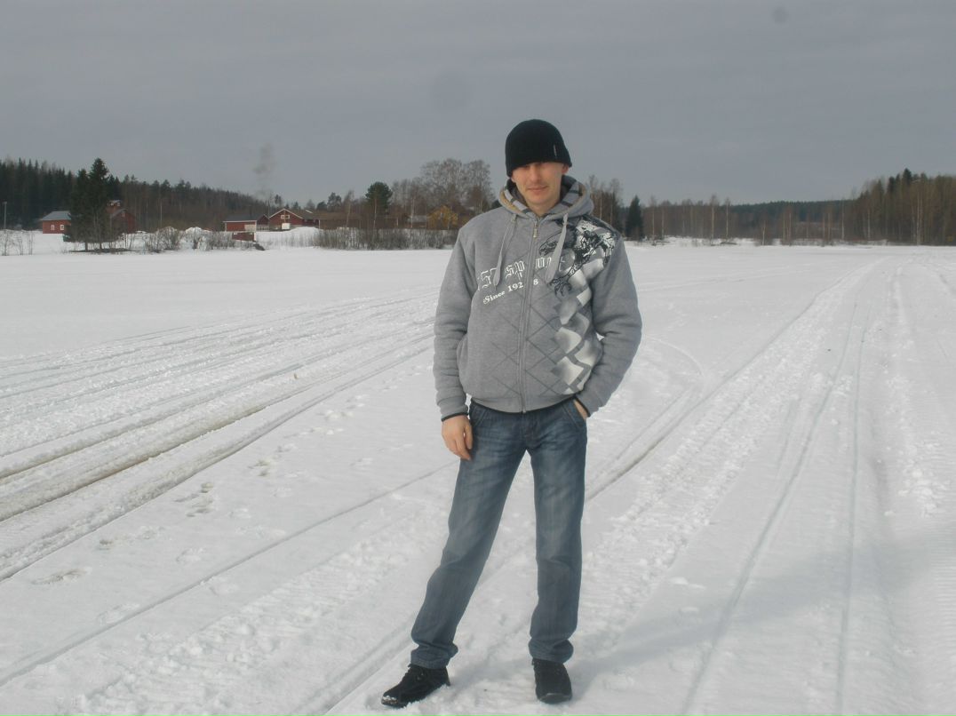 Юра Піддубченко | Iisalmi