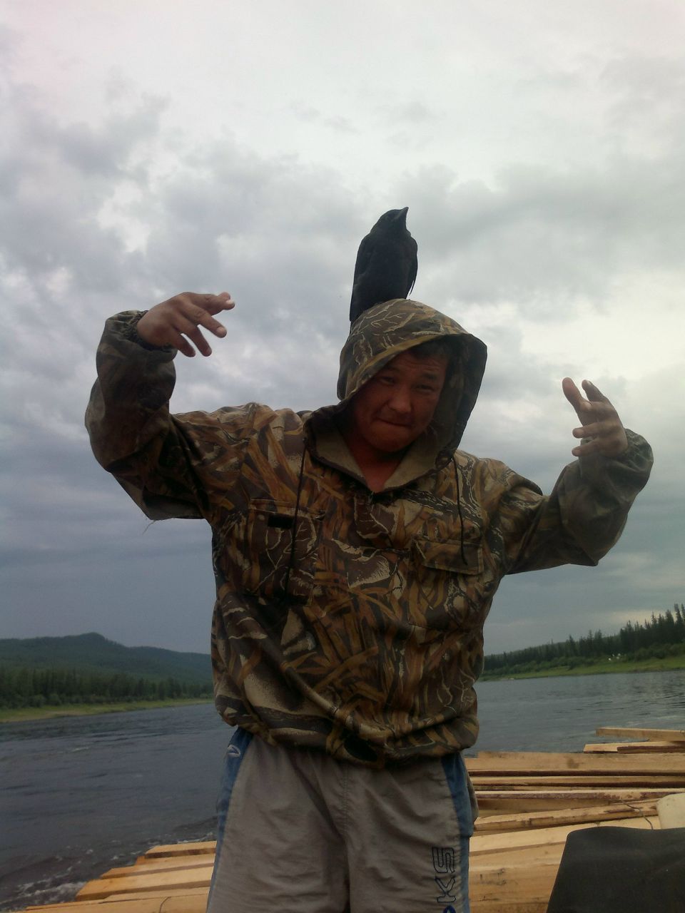 Аурел Коптелко | Байкит