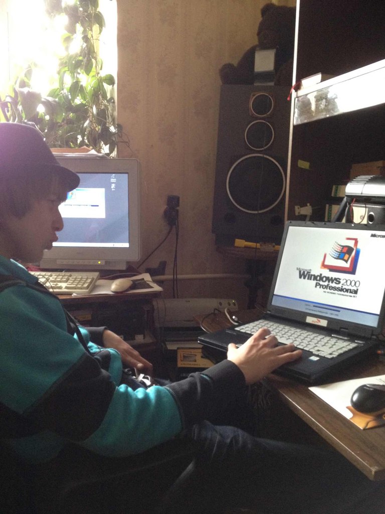 Ivan Hlopov Andreevich | Москва