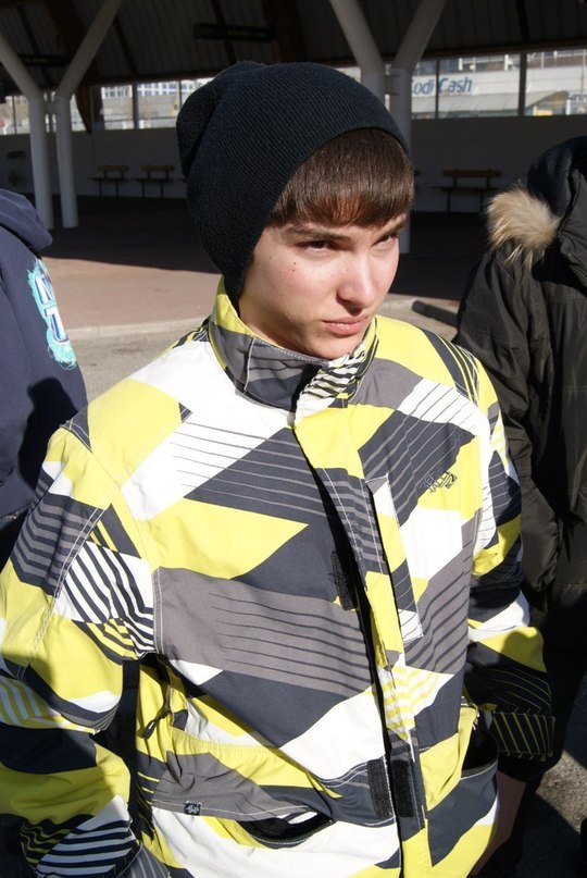 Семен Столбов | Москва