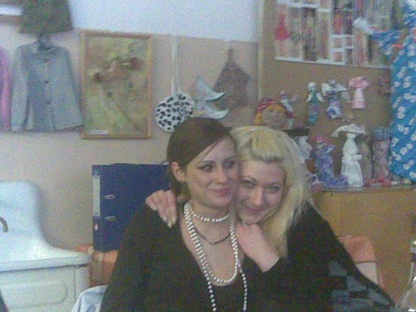 Наташа Лещенко ^belka^ | Москва