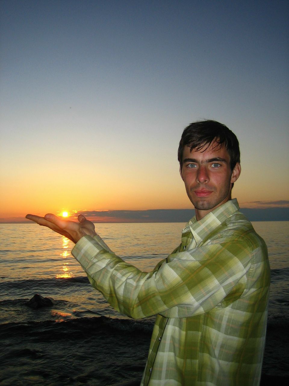 Максим Чалбушев | 