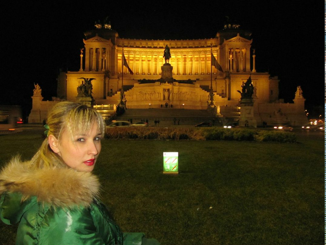 Katerina Soboleva | Athens