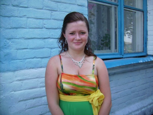 №94, Юлия Заболотная, 33 года, Белая Церковь №94, Юлия Заболотная, 33 года, Белая Церковь