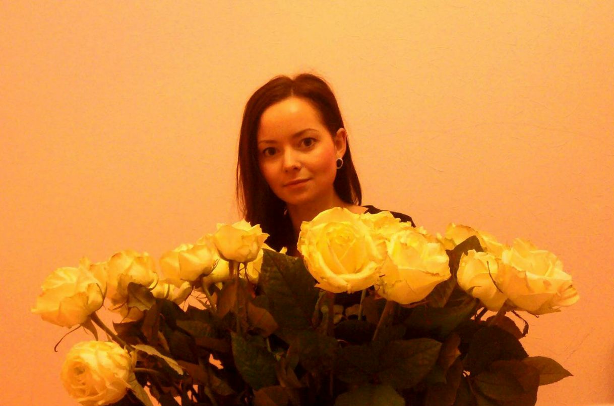 Алина Черногал | Санкт-Петербург