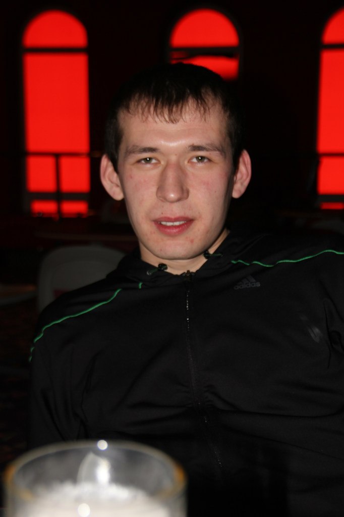 Дамир Фатхулин ХАЙДАР УЛЫ | Нижняя Тавда