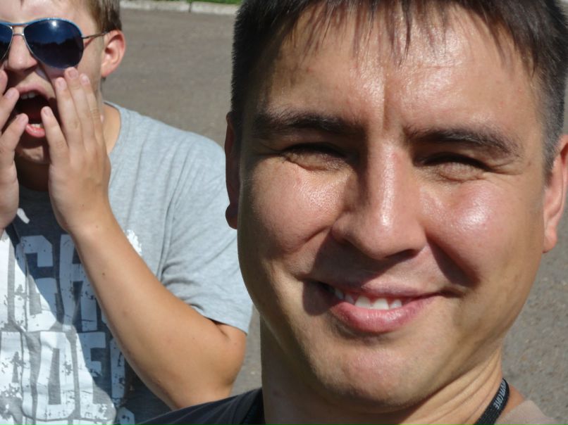 Рустем Шангареев Rust | Уфа