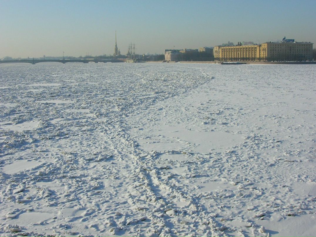 Ольга Пика | Санкт-Петербург