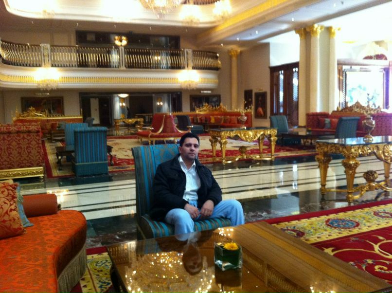 Эдуард Швыдченко | Москва