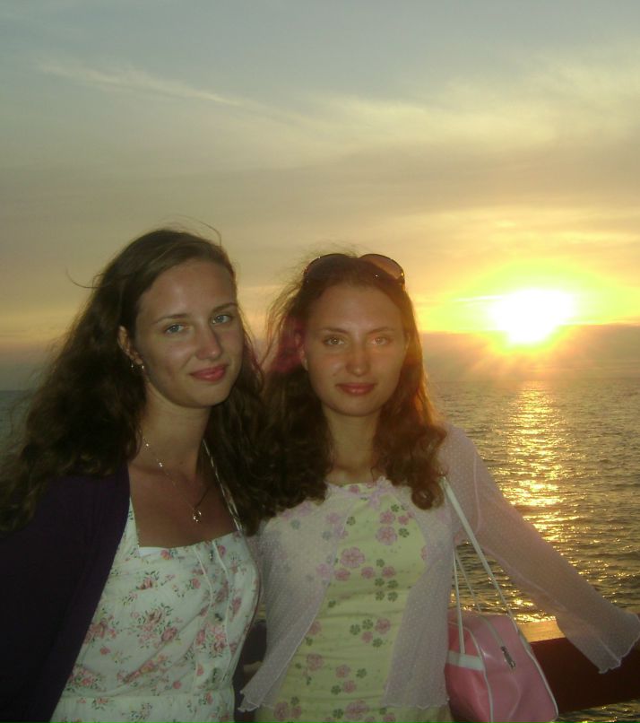 Дарья Летуновская | Paris