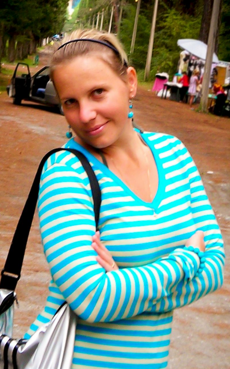 Татьяна Степаненко | Кандалакша