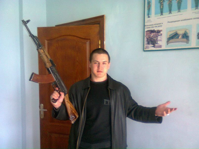 Яшка Циган | Сумы