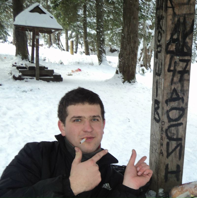 Діма Досин GreK | Ивано-Франковск