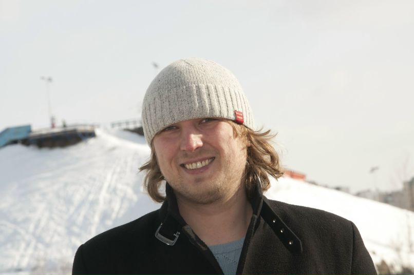 Владимир Курманов | Дзержинский