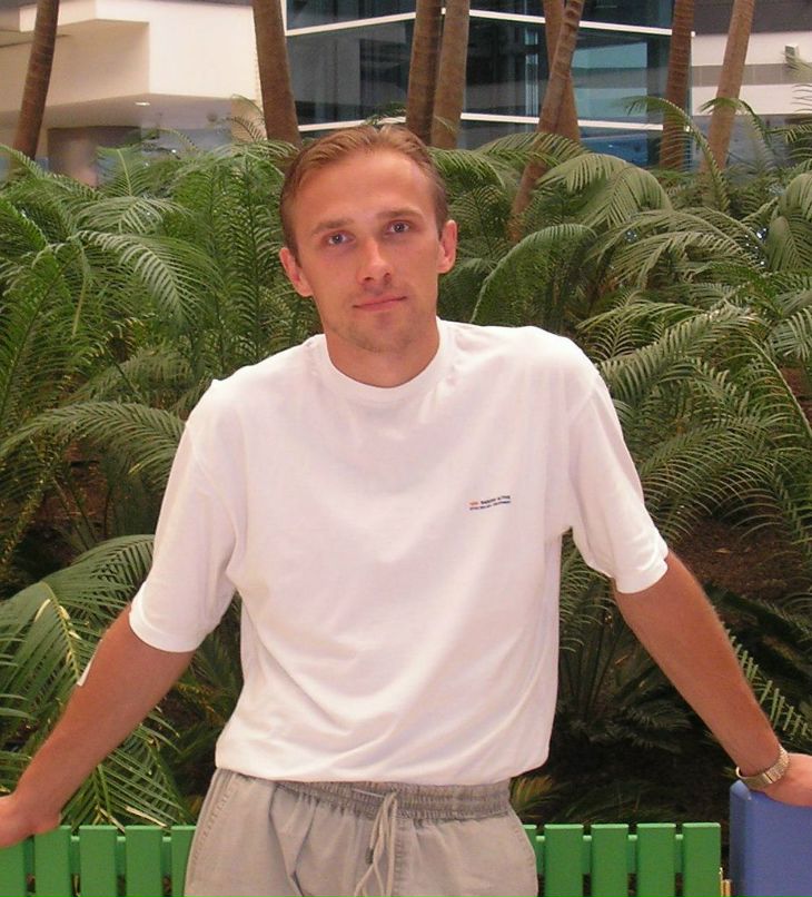 Александр Мухин | Los Angeles