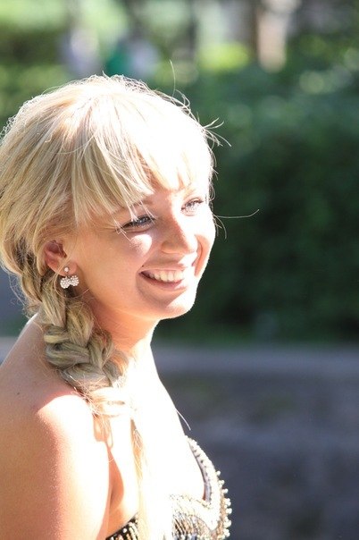 Оксана Аношина | Казань