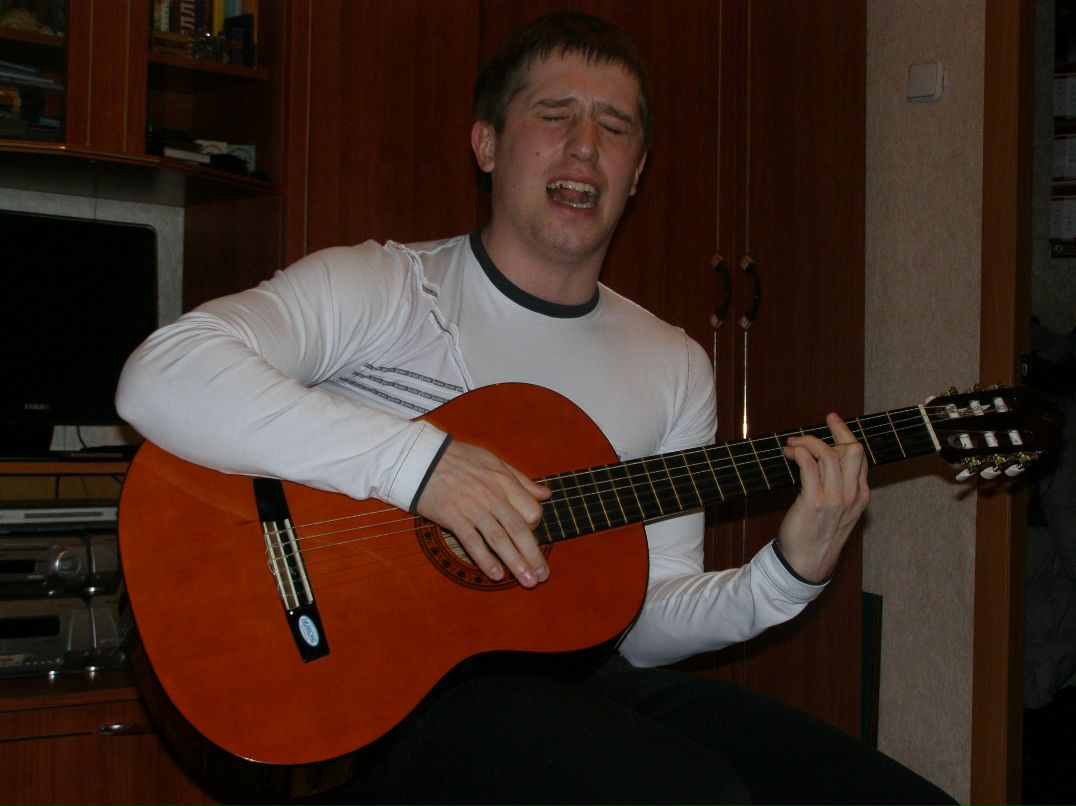 Макс Корнев brit_max | Старый Оскол