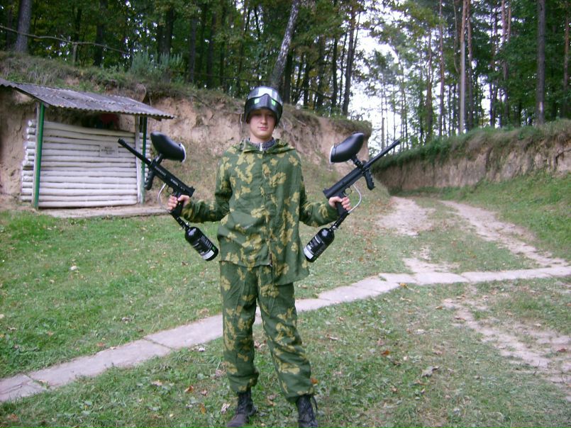 №33, Андрій Капріян, Клевань №33, Андрій Капріян, Клевань