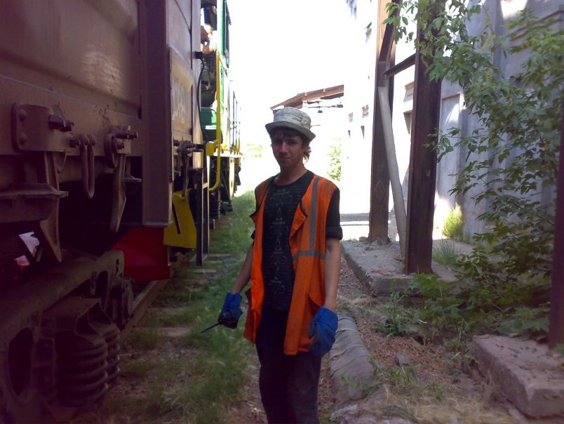 №5, Сергей Облезин, 37 лет, Москва №5, Сергей Облезин, 37 лет, Москва