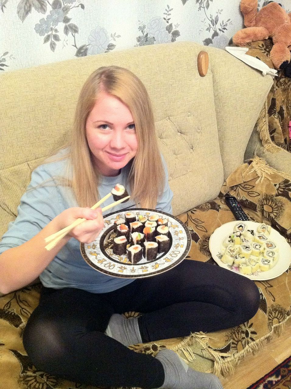 Вероника Липина | Керчь